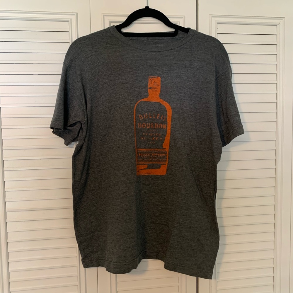 Bulleit Bourbon Shirt